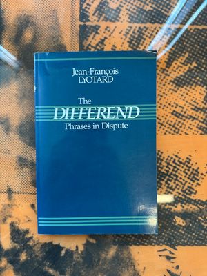 Philosophy &amp; Theory