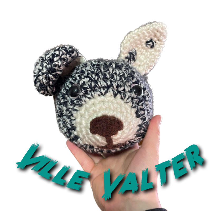 Ville Valter - Jeg er solgt ❤️