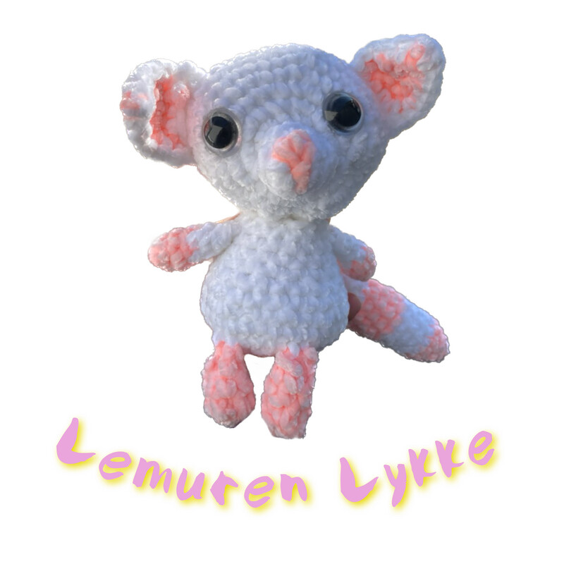 Lemuren Lykke - Jeg er Solgt ❤️