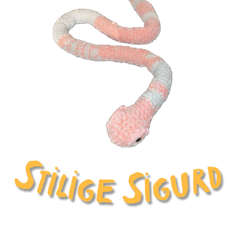 Stilige Sigurd - Jeg er Solgt ❤️