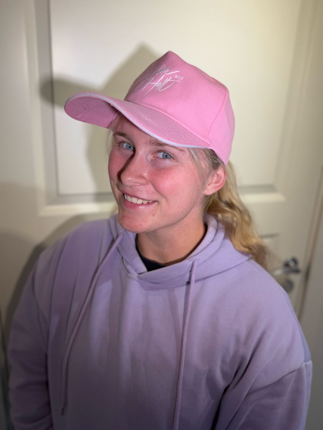 Vilde Caps Comander Style ‘pink’