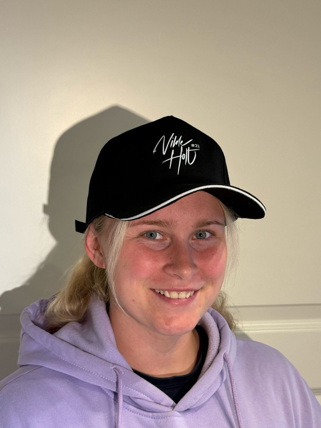 Vilde Caps Commander Style ‘Black’