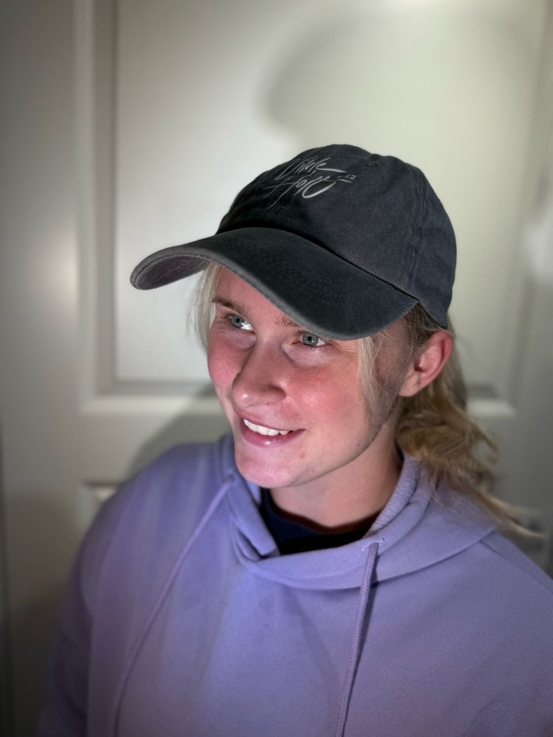 Vilde Caps Baseball Style ‘grey’