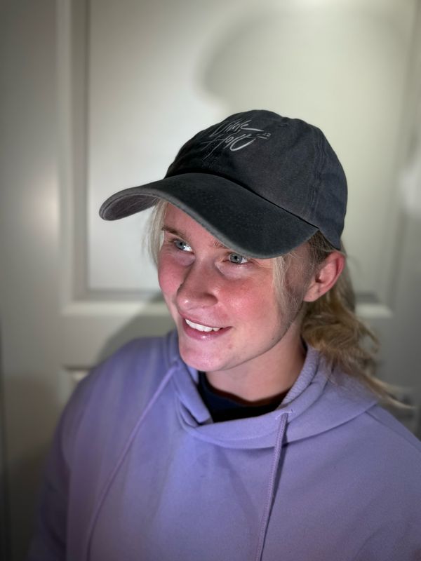 Vilde Caps Baseball Style ‘grey’