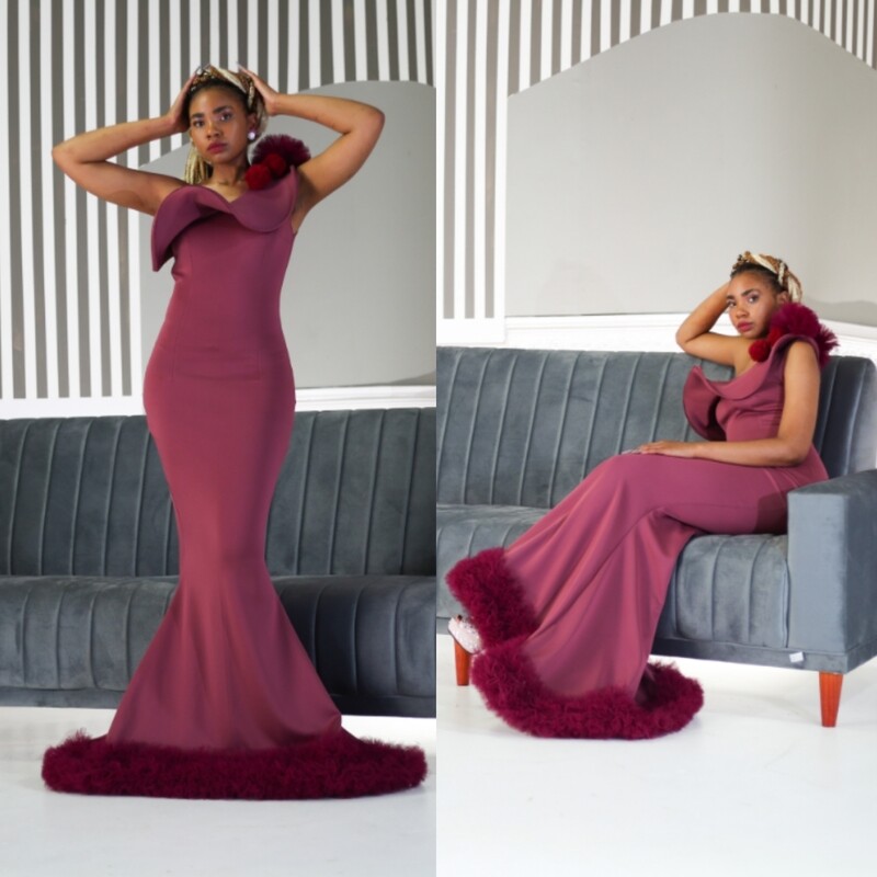 Spur pruning dress
