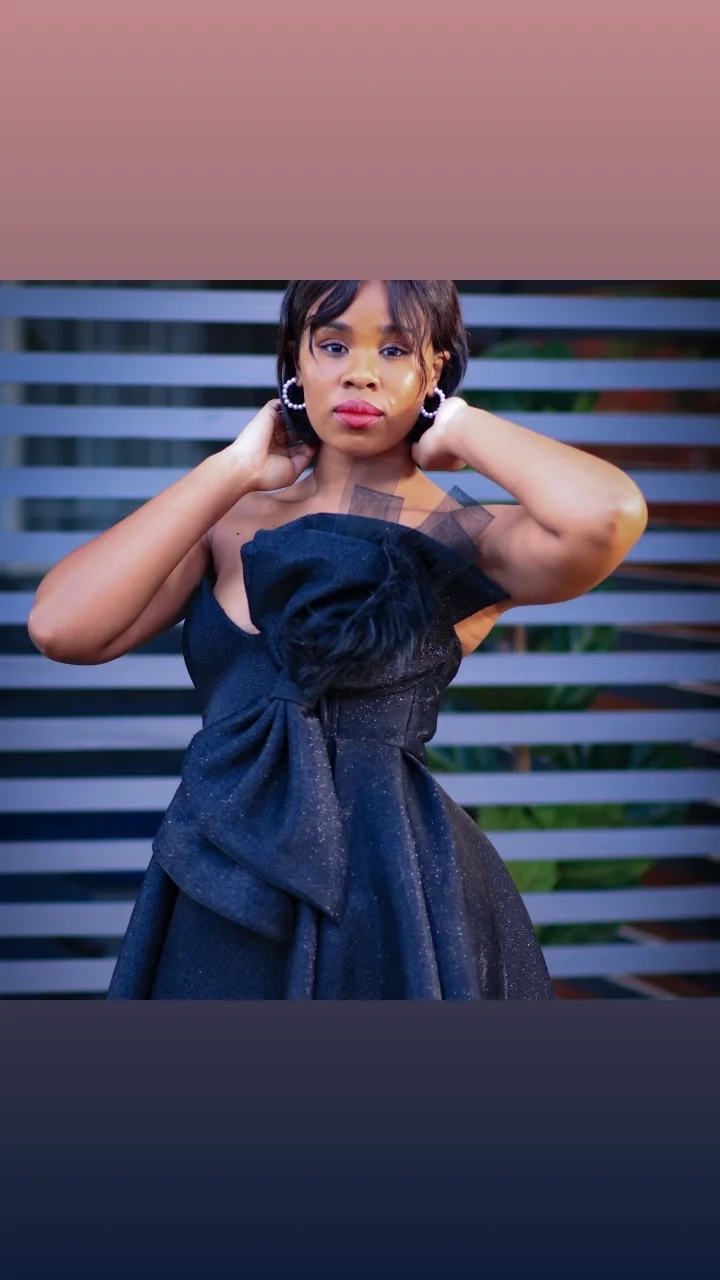 Sparking Neoprene Dress