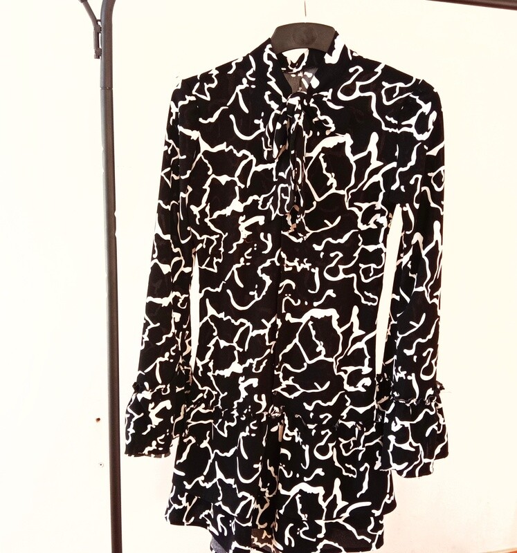 Divinity Pathway dress