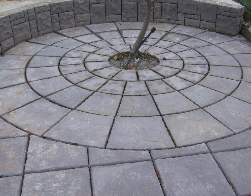 Specialist Pavers Full Circle