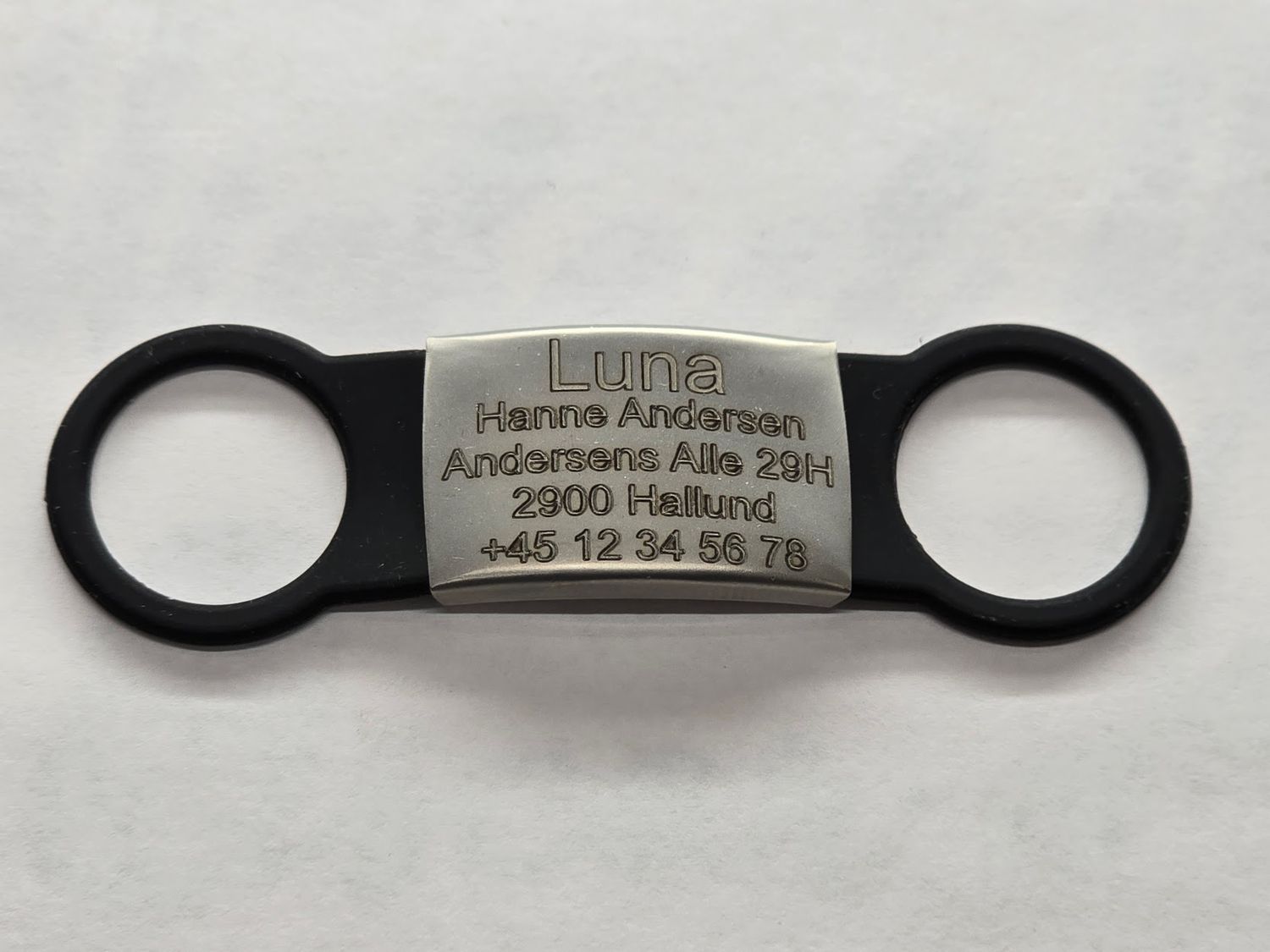 Hundetegn Slide On                    - Fås i 2 Størrelser