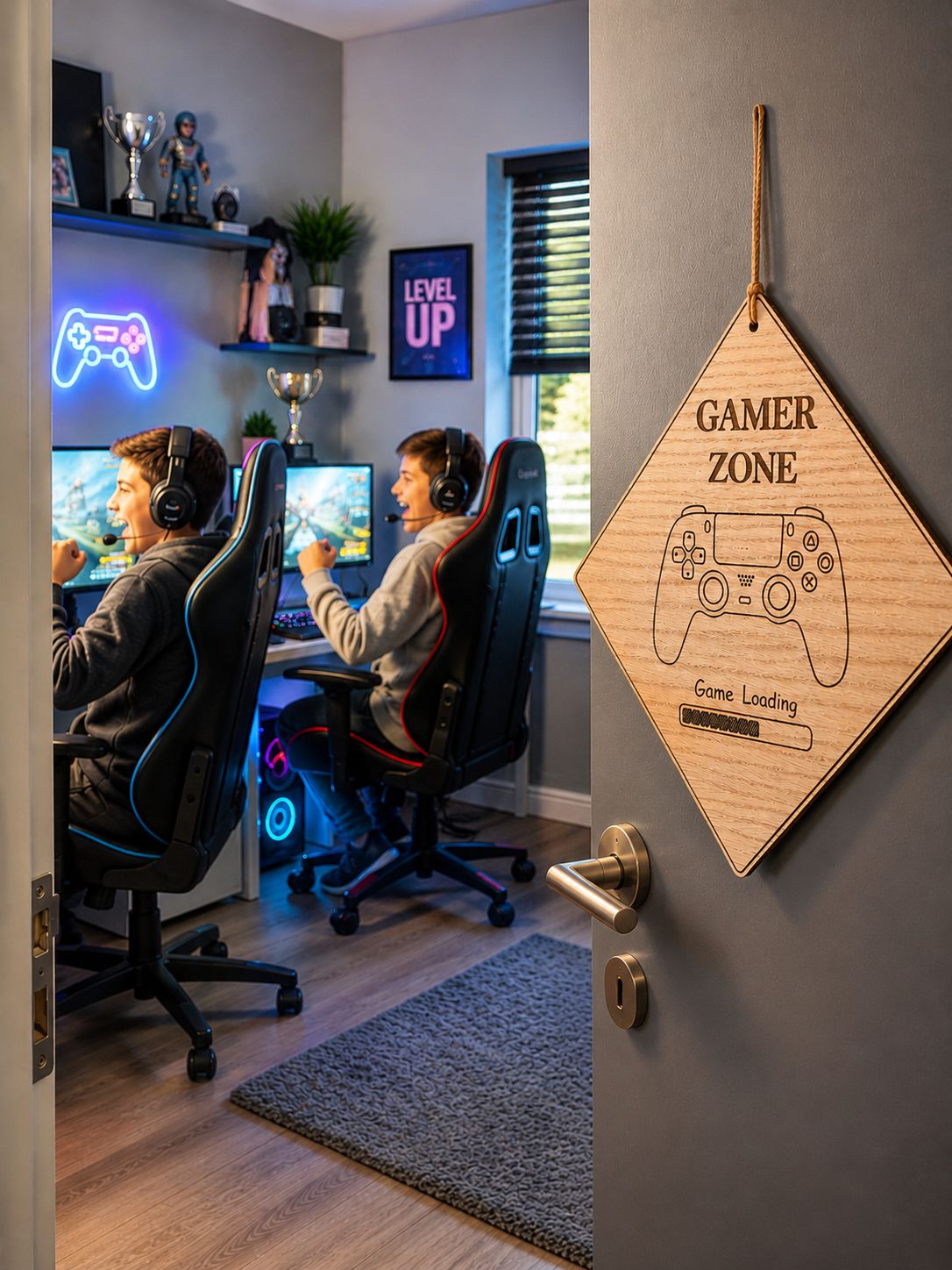 Gamer Zone