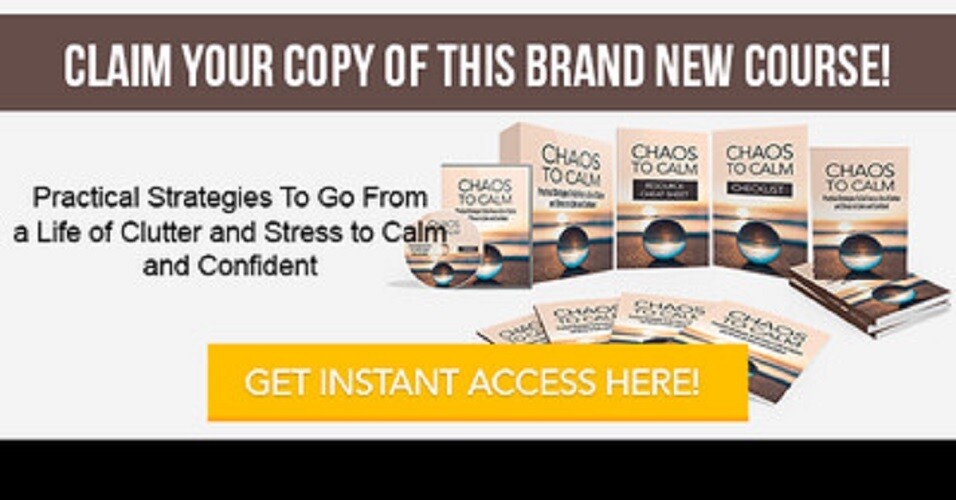 Chaos To Calm