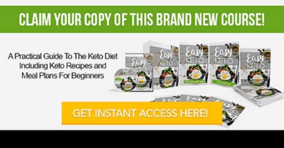 Easy Keto Video Course