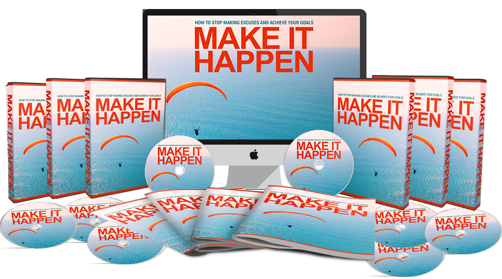 Make It Happen Video Upgrade