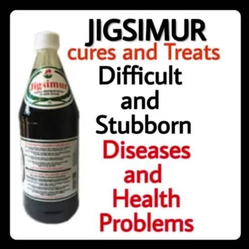 Jigsimur Herbal Drink