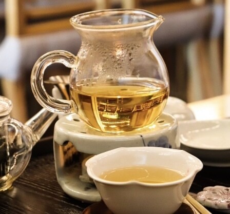 Mighty Glow Tea