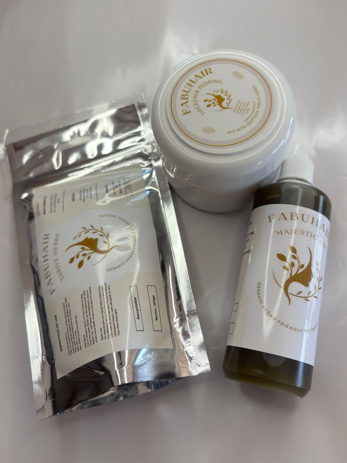 Full Thickener Treatment