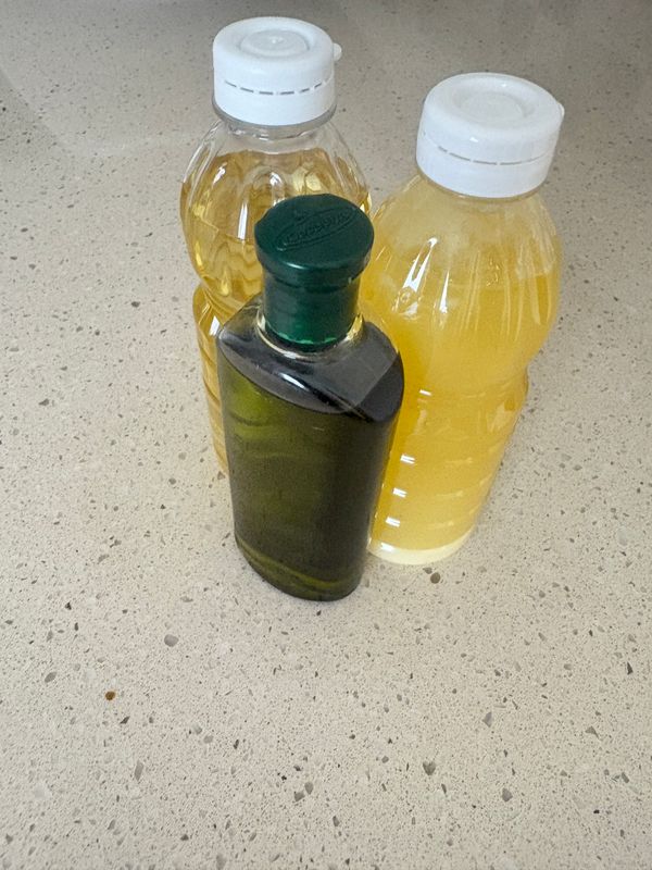 500ml Oil Goodness