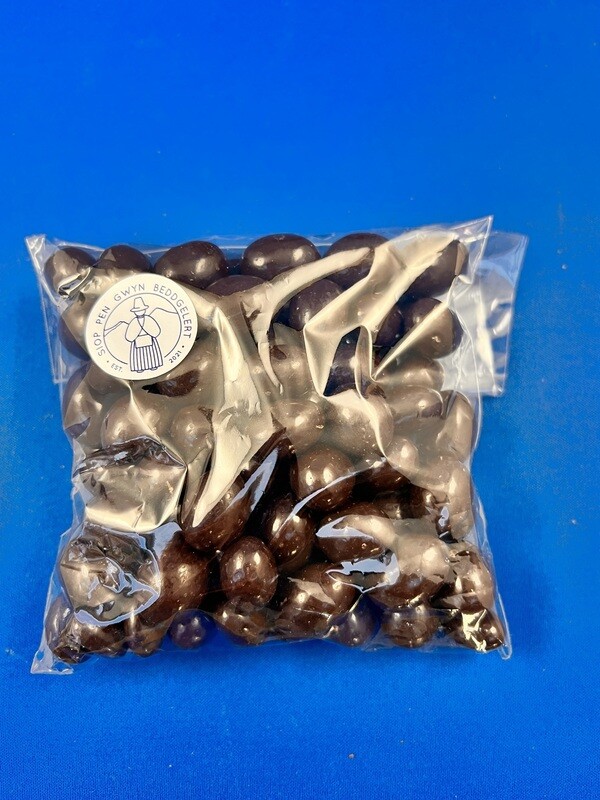 Dark Chocolate covered Raisins