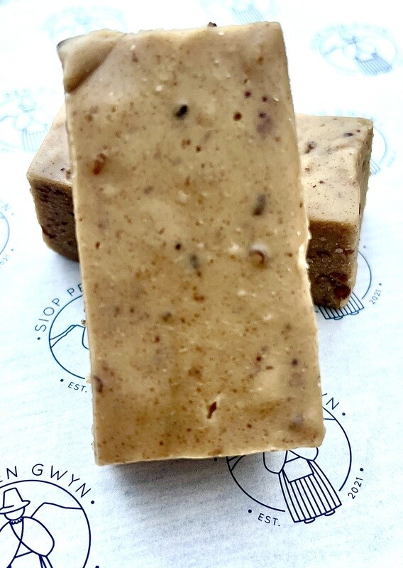 Sticky Toffee Pudding Home Made Welsh Butter Fudge