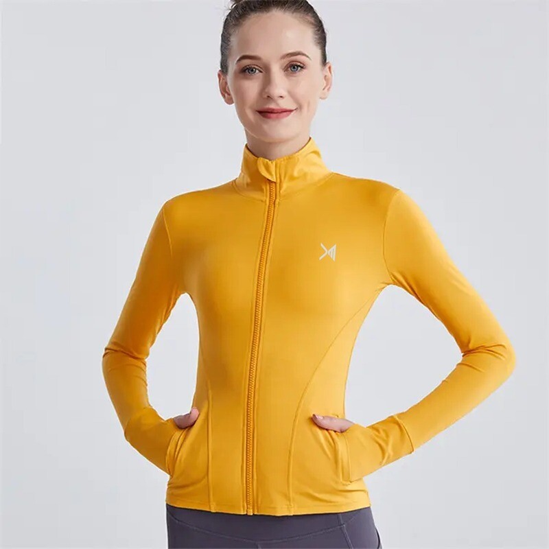 Zipper Jacket