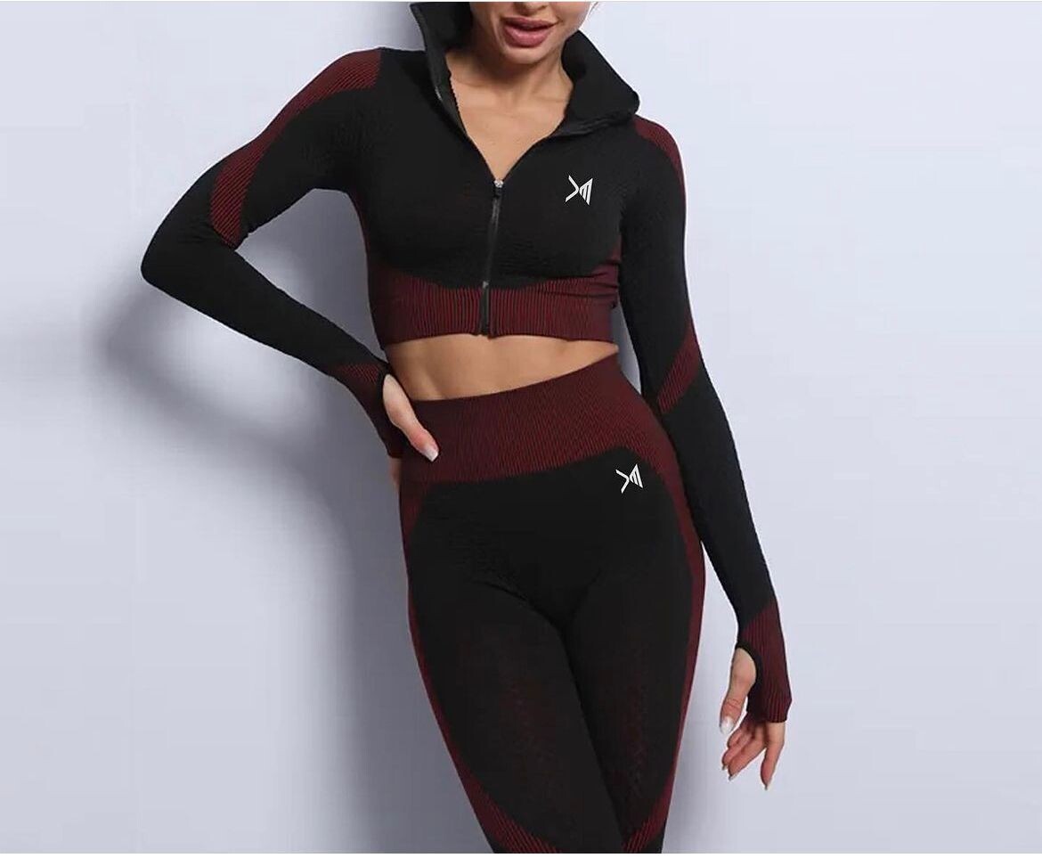 Jacket Set (3-Piece)