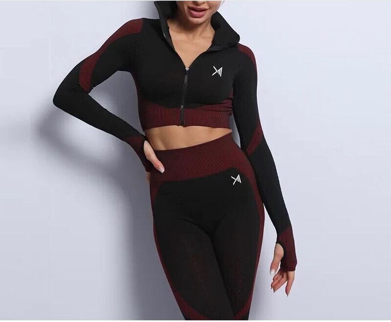Jacket Set (3-Piece)