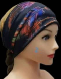 Turban, Color: 2