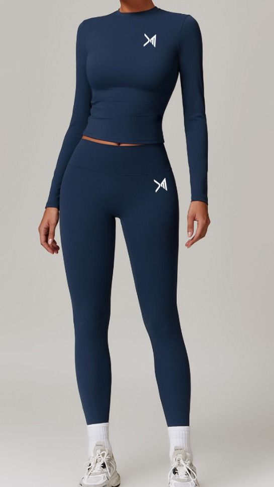 Maya Set, Size: S, Color: Badge Blue