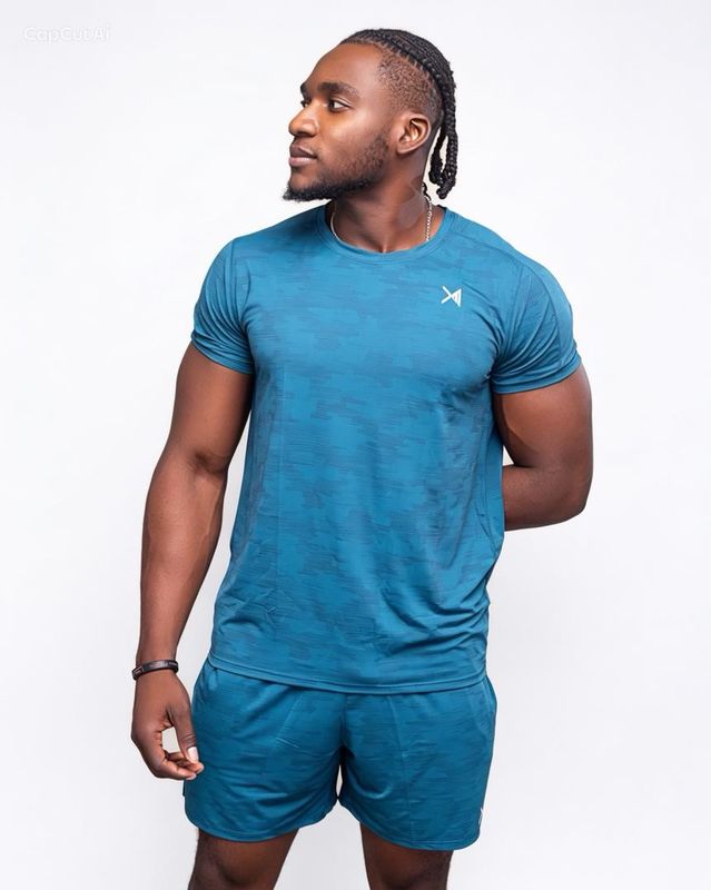 Men's 2PC Set