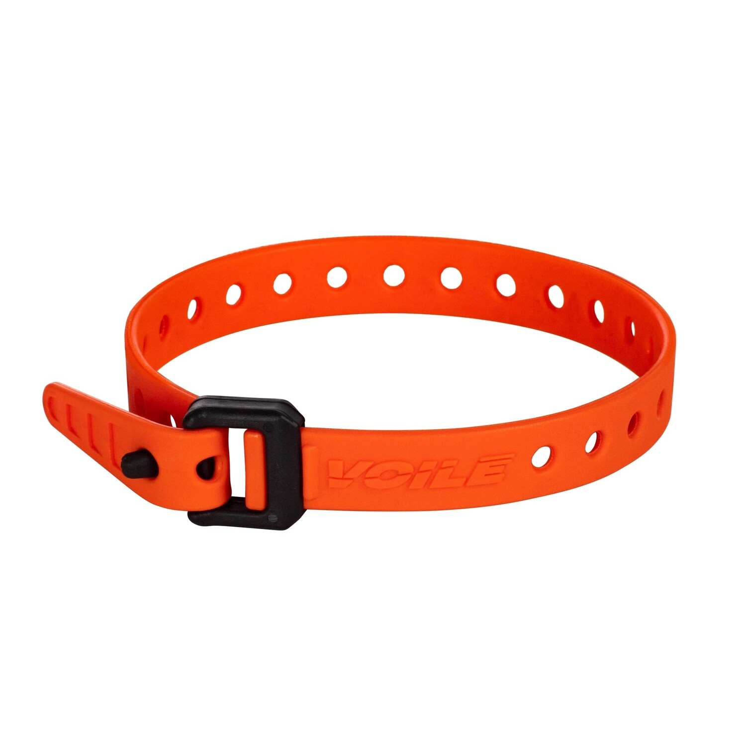 12&quot; Nano Strap, Colour: Orange