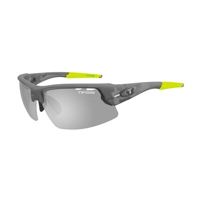 TIFOSI CRIT MATT SMOKE FOTOTEC SMOKE LENS SUNGLASSES