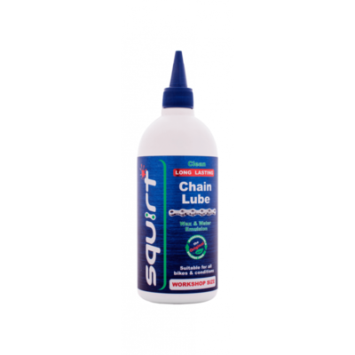 Squirt Chain Wax