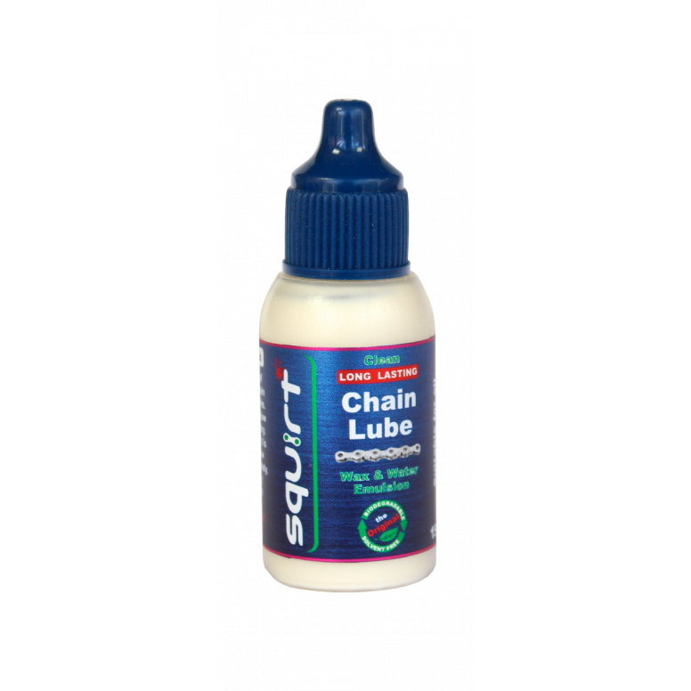 Squirt Chain Wax, Size: 15ml