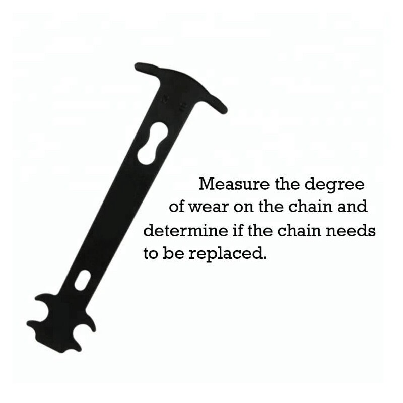Chain Wear Indicator