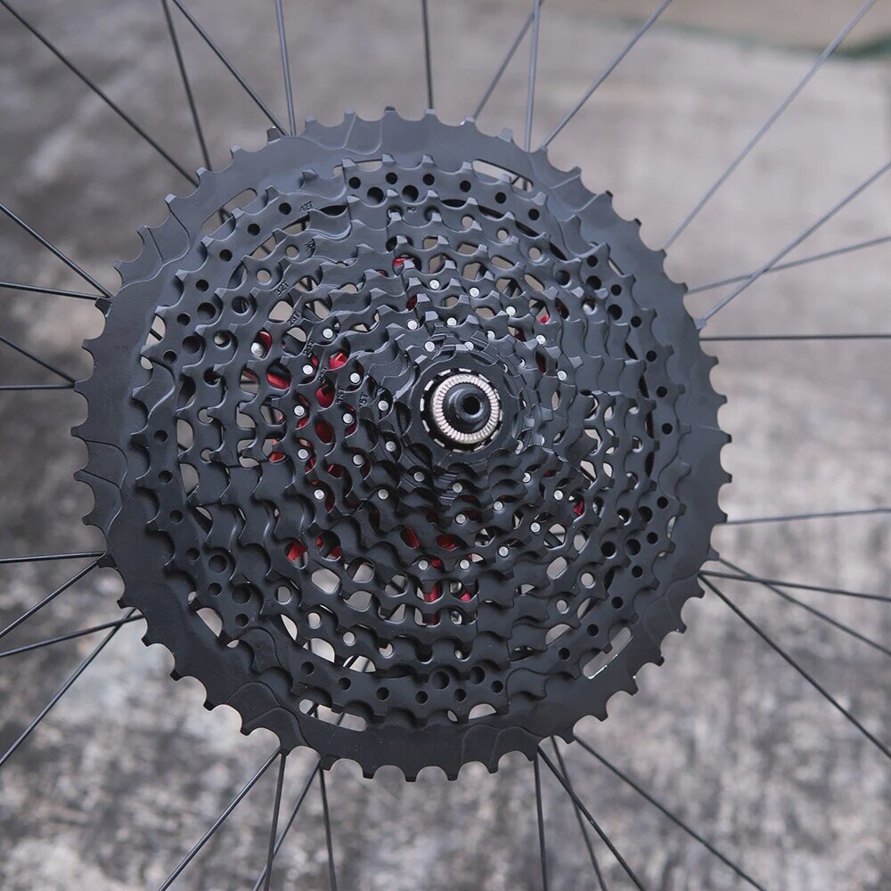 MTB 12 Speed 9-50T Cassette XD