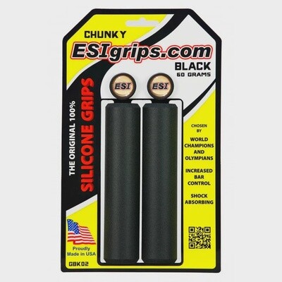 Chunky MTB Silicon Grip