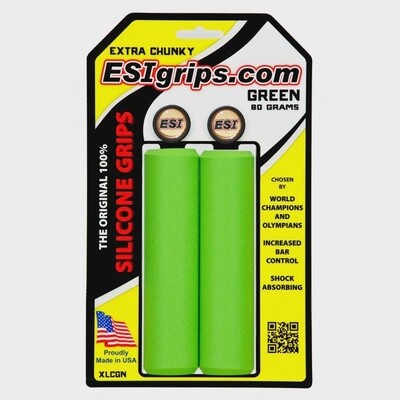 Extra Chunky MTB Silicon Grip