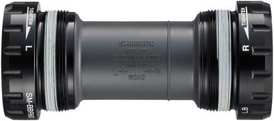 BB-R60 Ultegra - 105 bottom bracket, English thread cups