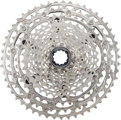 CS-M5100 Deore 11-speed cassette, 11-51T