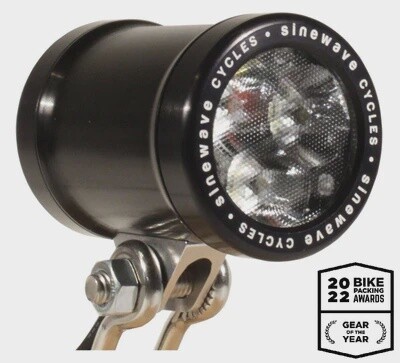 Sinewave Cycles Beacon 2 Hub Dynamo Headlight