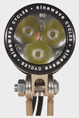 Sinewave Cycles Beacon 2 Hub Dynamo Headlight