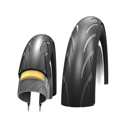 Kids Plus Puncture Protected Buggy Tyre
