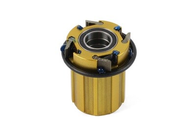 PRO 2 - Shimano Aluminium 10 Speed Freehub Body