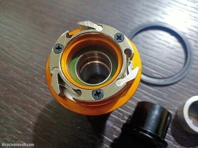 CHOSEN 150T FREEHUB CASSETTE BODY 142 XD SRAM