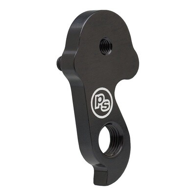 PS UNIV REAR MECH HANGER BLK