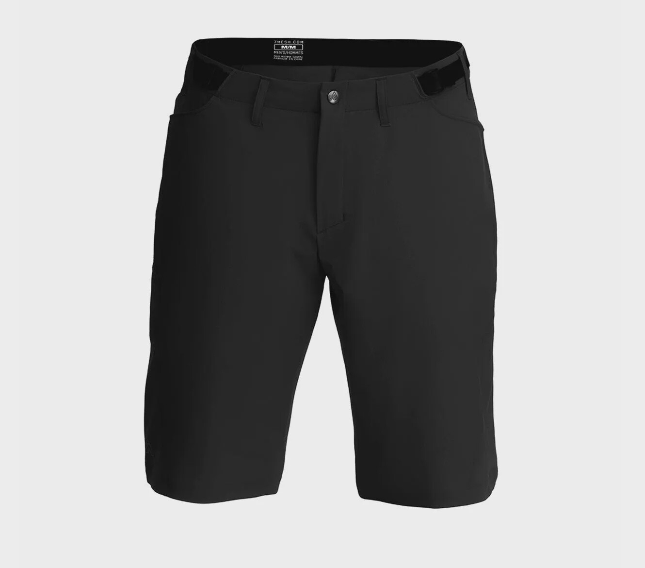 Farside Short Men's, Clothing Size: XS, Colour: Black, Gender: Men's