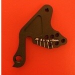 Whyte W19,829,909 Drive Side Hanger/DRopout