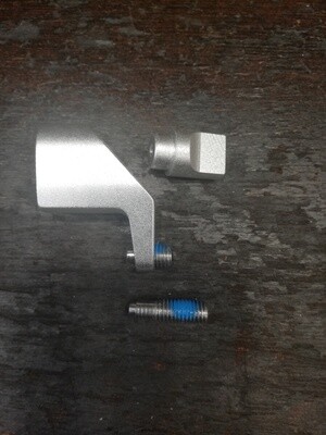 Gear Hanger Protector for Q/R bikes