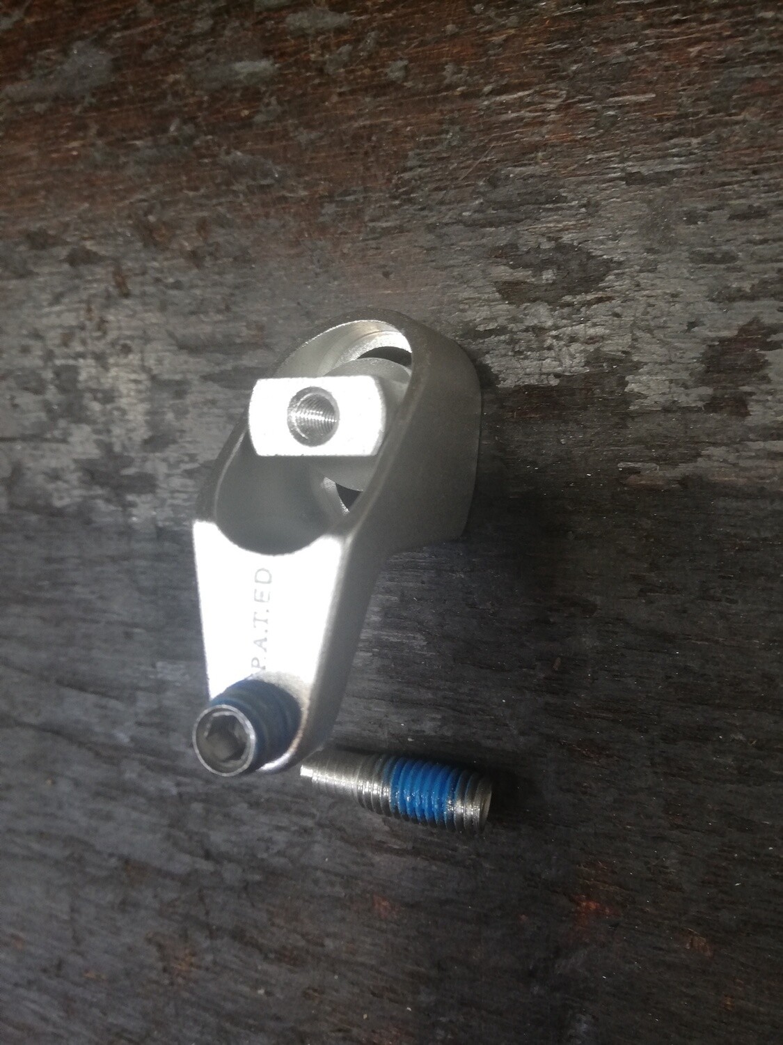 Gear Hanger Protector for Q/R bikes