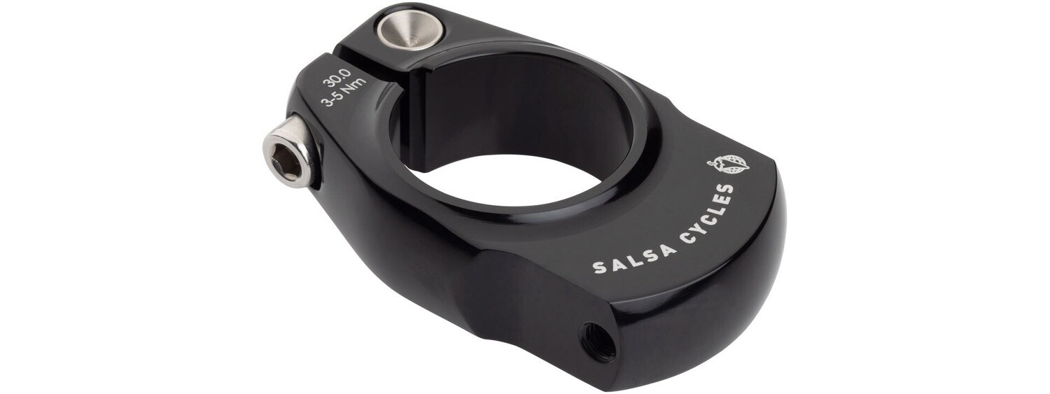 Rack Lock Seat Clamp